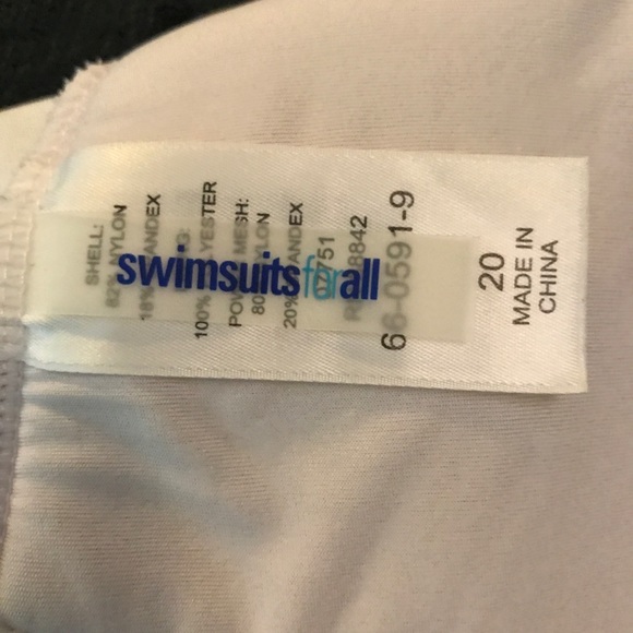 Ladies Swim Suit - Picture 4 of 5